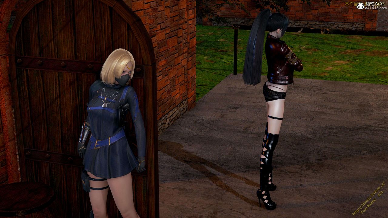 [3D]ElfSoul精魂之靈番外篇第24話