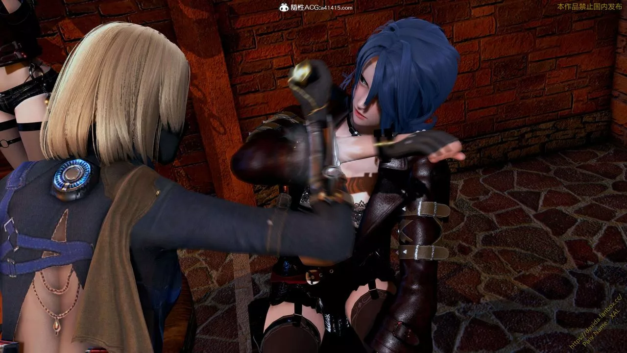 [3D]ElfSoul精魂之靈番外篇第24話