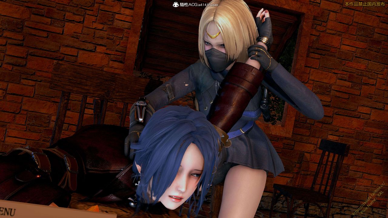 [3D]ElfSoul精魂之灵番外篇第24话