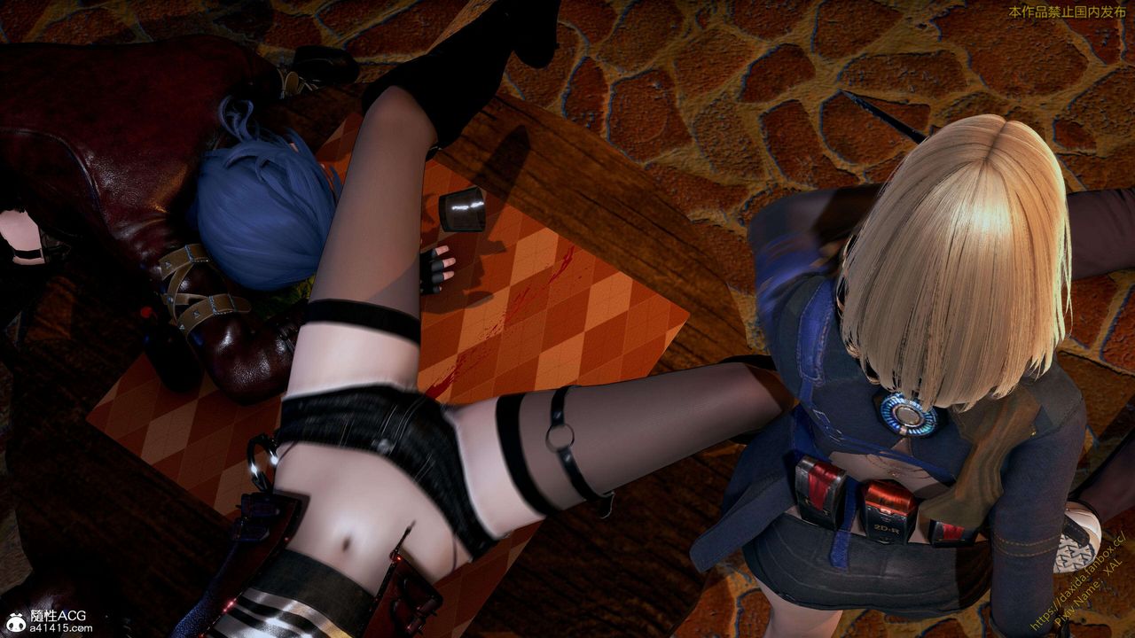 [3D]ElfSoul精魂之灵番外篇第24话