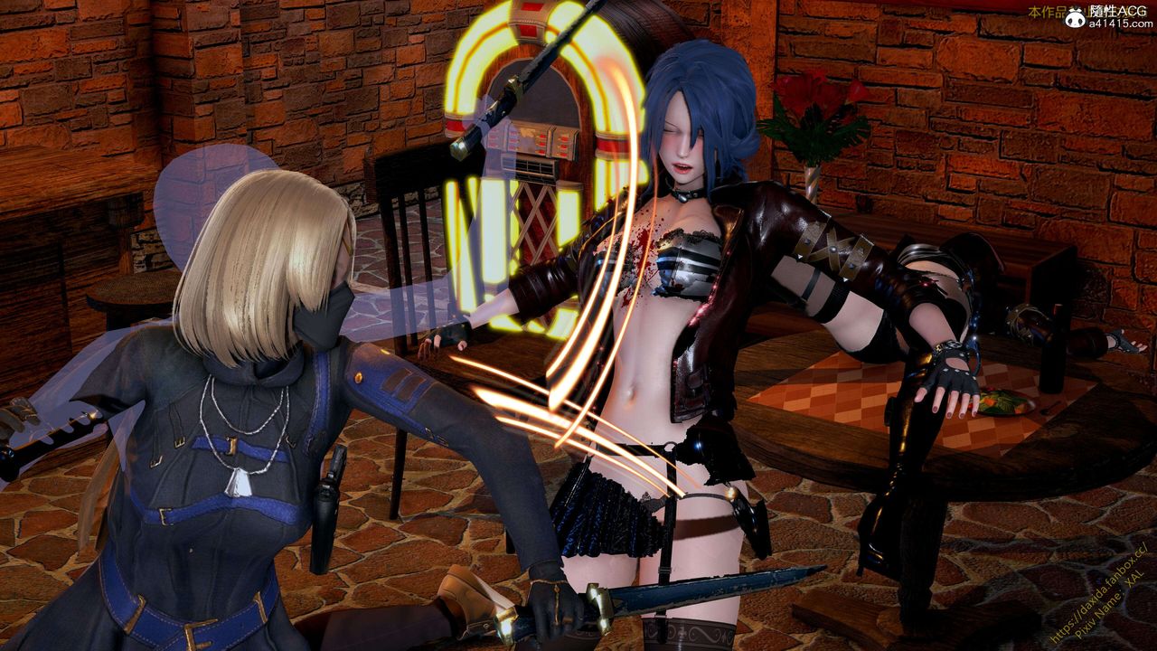 [3D]ElfSoul精魂之灵番外篇第25话