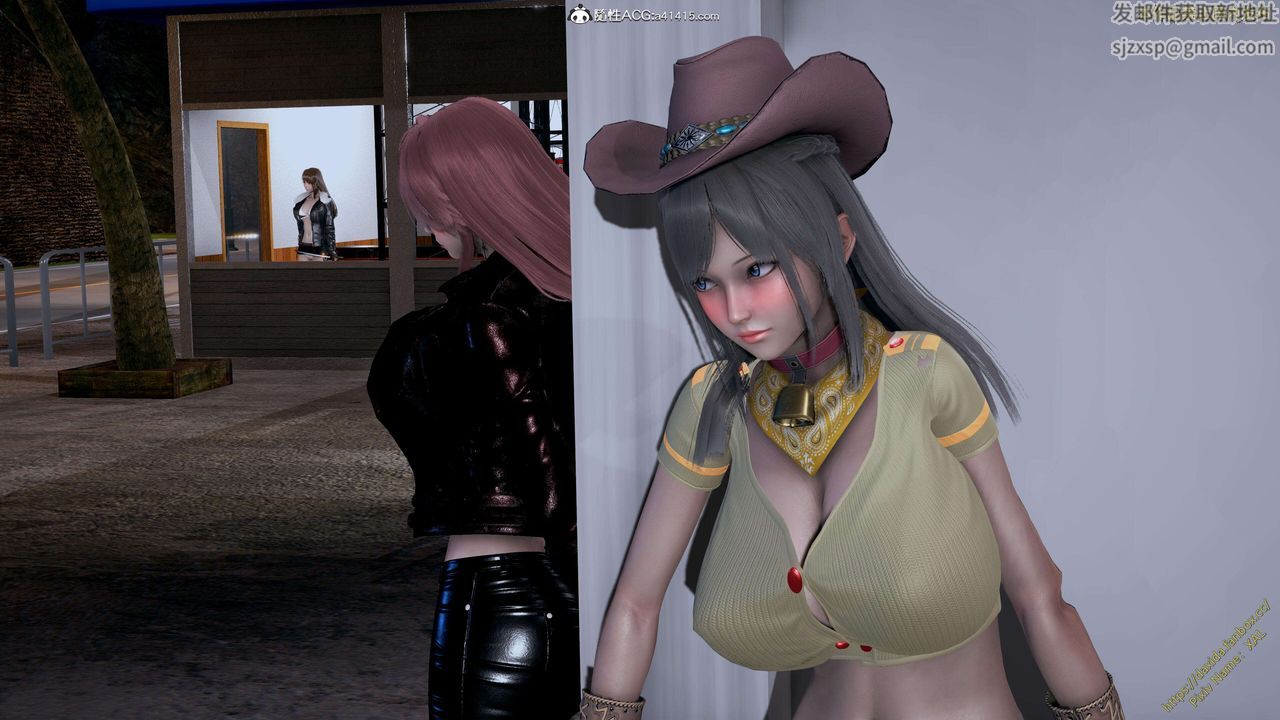 [3D]ElfSoul精魂之灵番外篇第25话