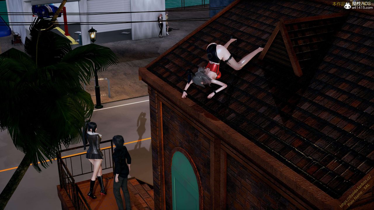 [3D]ElfSoul精魂之靈番外篇第25話