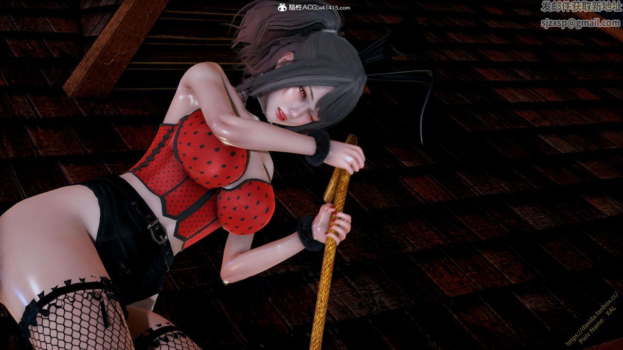 [3D]ElfSoul精魂之灵番外篇第25话