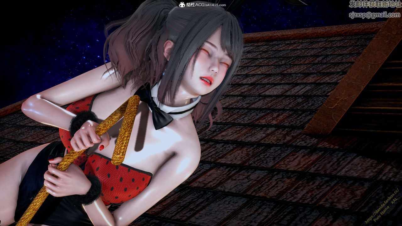 [3D]ElfSoul精魂之灵番外篇第25话