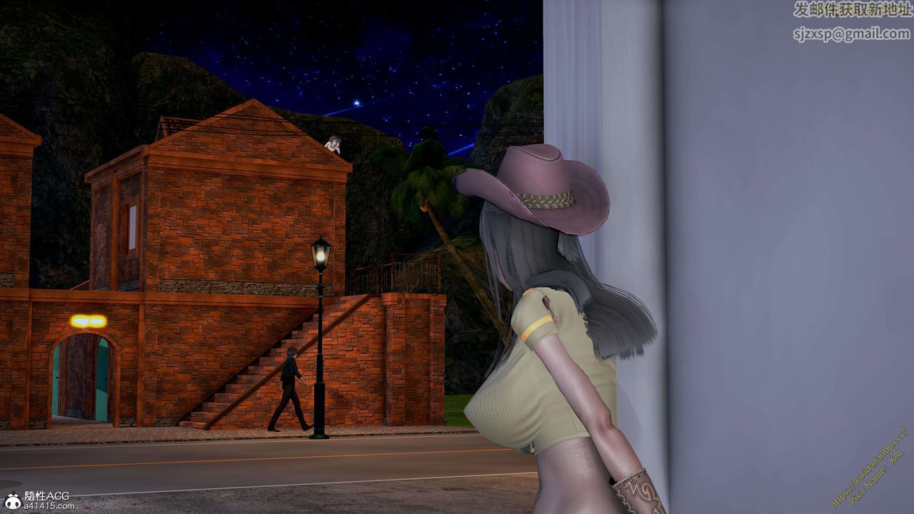 [3D]ElfSoul精魂之灵番外篇第25话