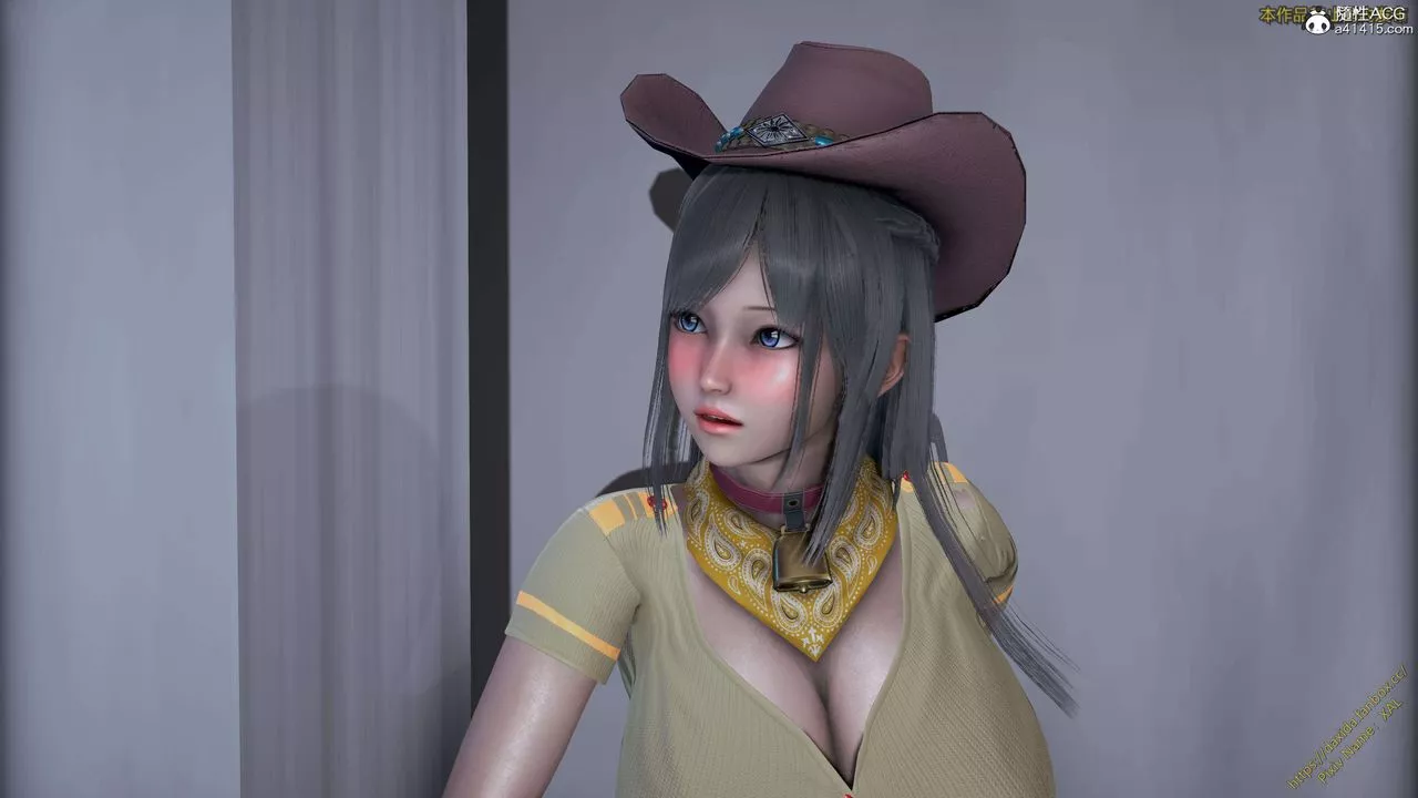 [3D]ElfSoul精魂之靈番外篇第25話