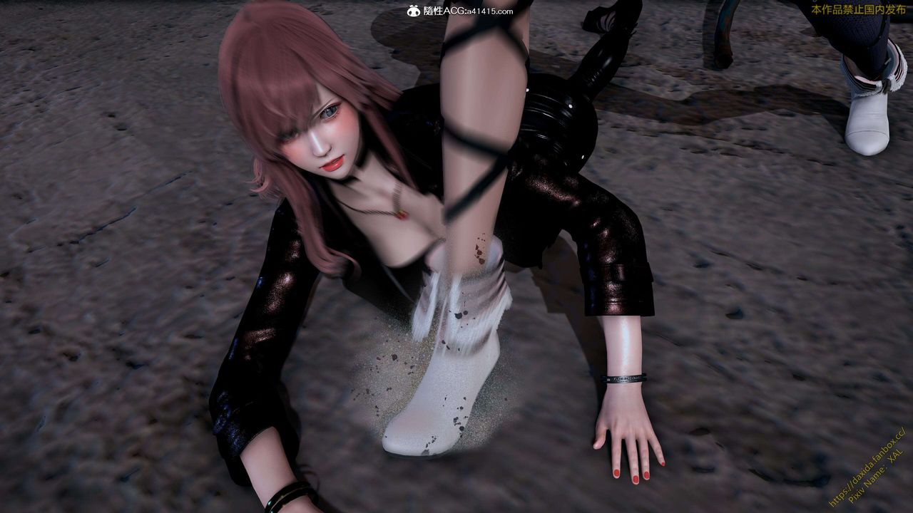 [3D]ElfSoul精魂之灵番外篇第25话