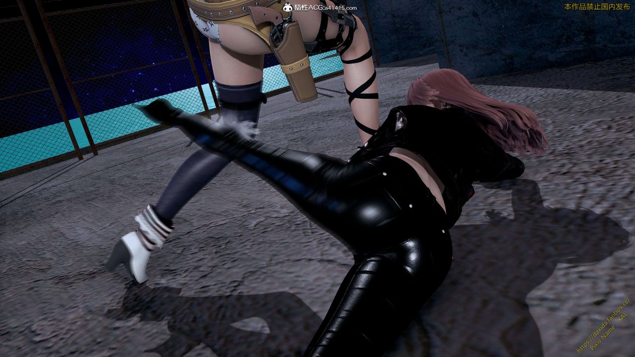 [3D]ElfSoul精魂之灵番外篇第25话