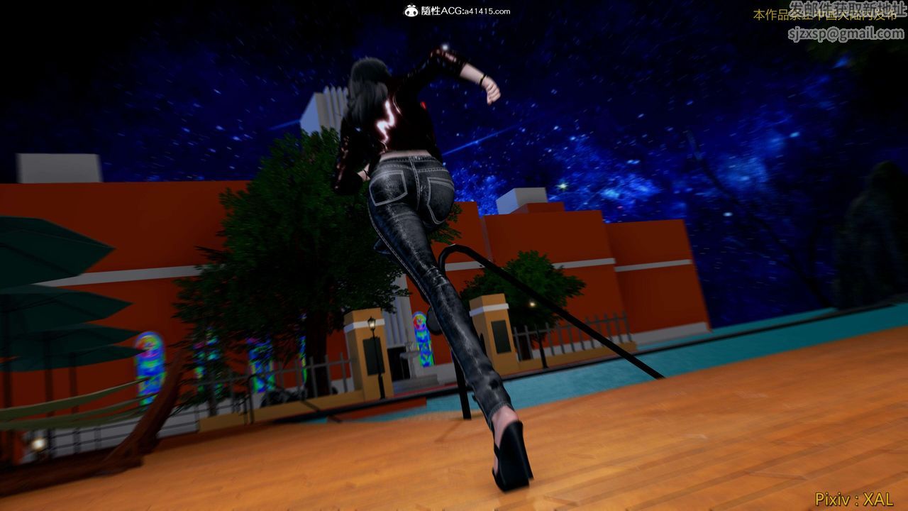 [3D]ElfSoul精魂之靈番外篇第26話