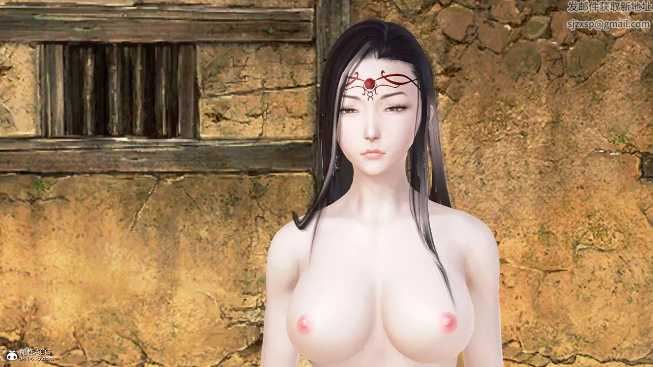 [3D]修仙者的皮第01話
