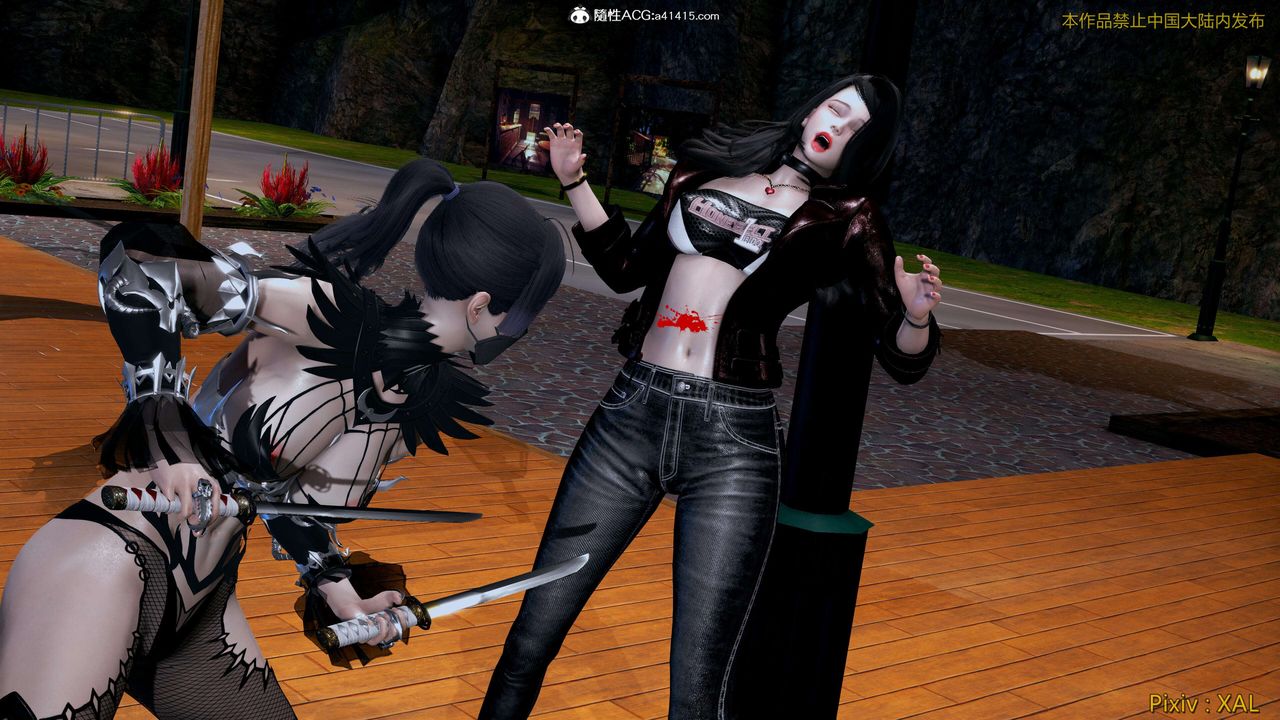 [3D]ElfSoul精魂之灵番外篇第27话