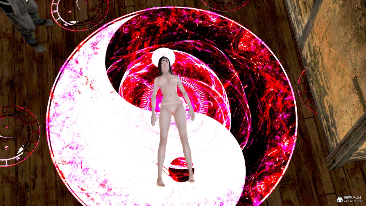 [3D]修仙者的皮第02話