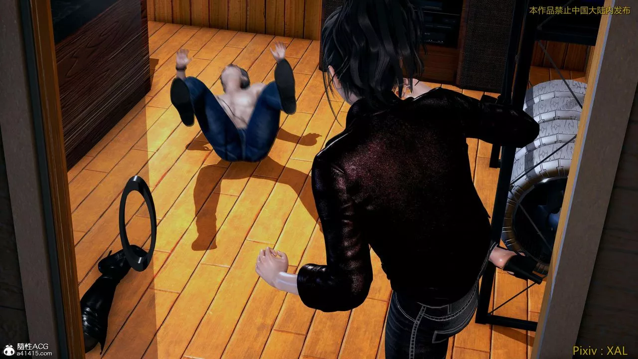 [3D]ElfSoul精魂之灵番外篇-第27话 - 图片 16
