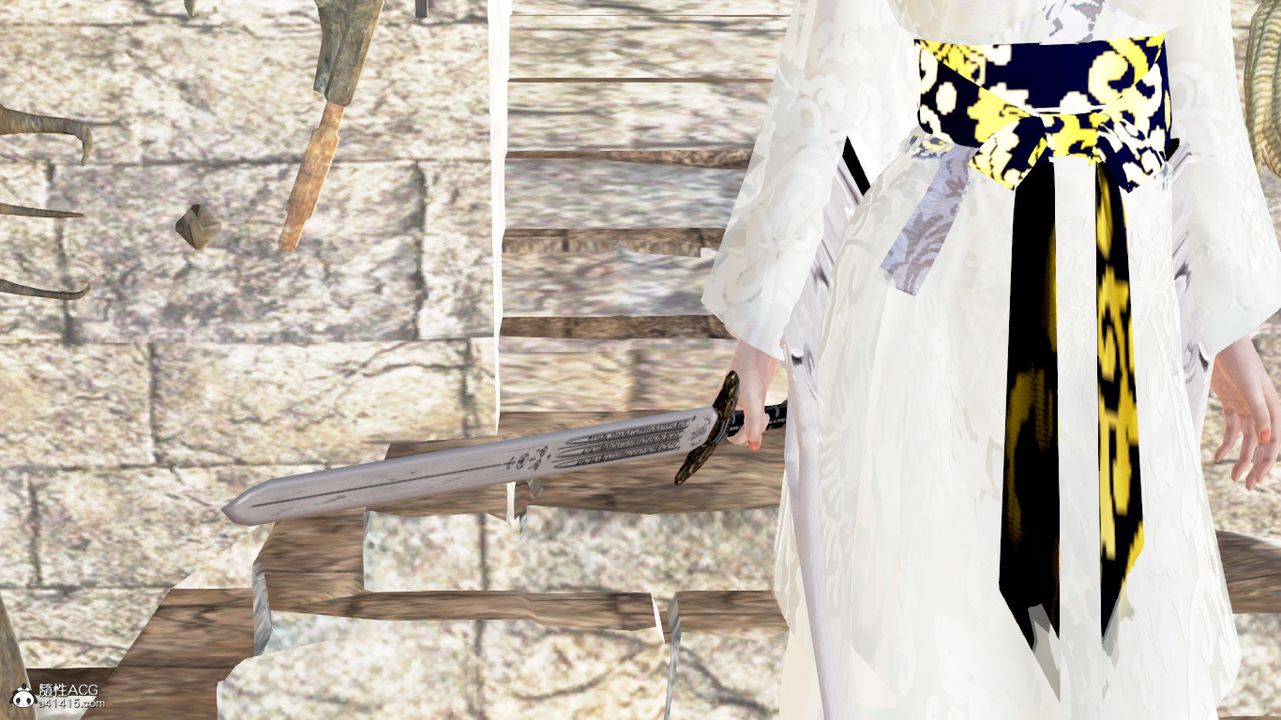 [3D]修仙者的皮第02話