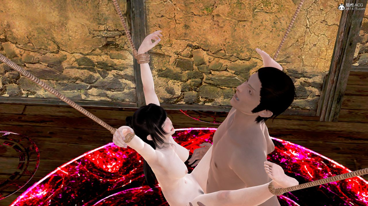 [3D]修仙者的皮第04话