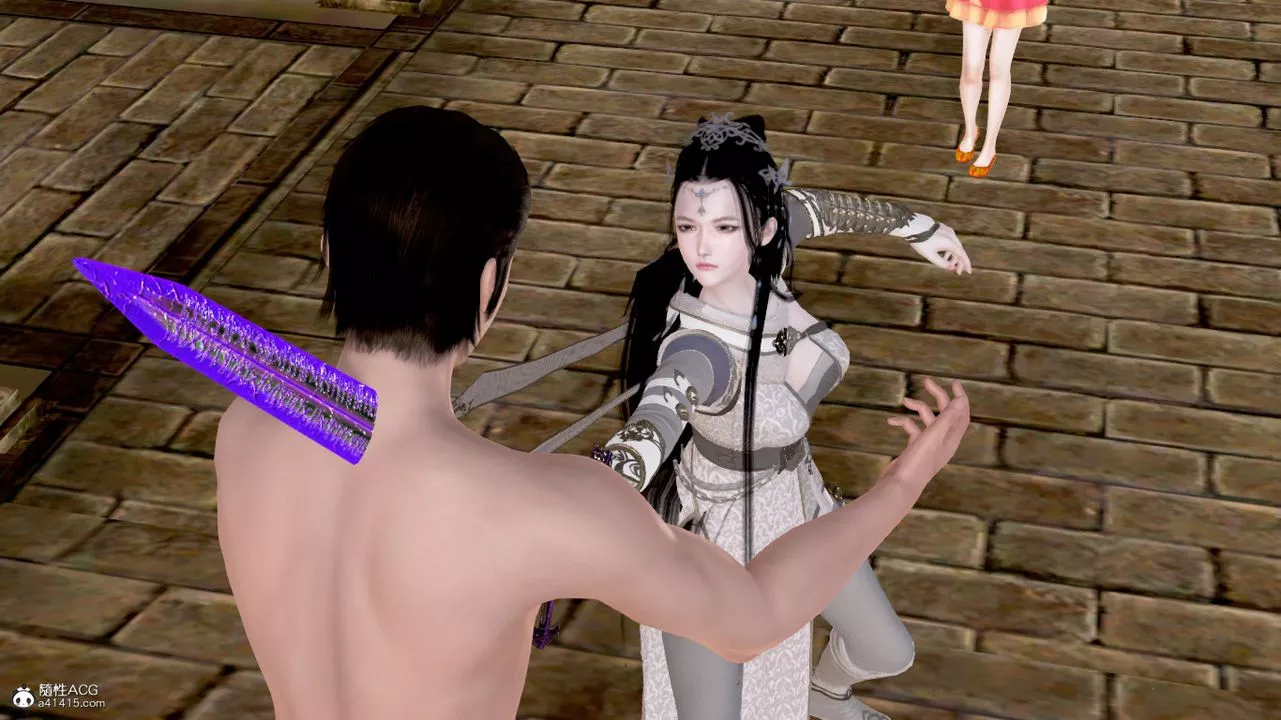 [3D]修仙者的皮-第04话 - 图片 42