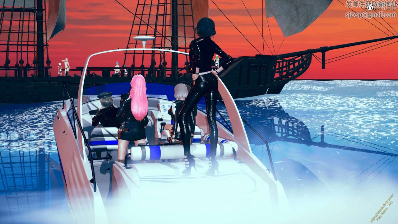 [3D]ElfSoul精魂之灵番外篇番外篇1-五姐的过去[回忆篇]01话