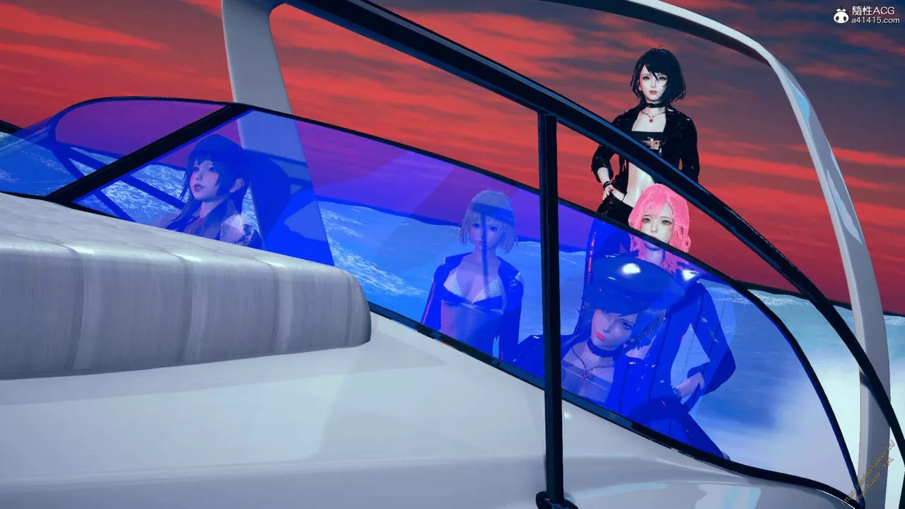 [3D]ElfSoul精魂之灵番外篇-番外篇1-五姐的过去[回忆篇]01话 - 图片 14
