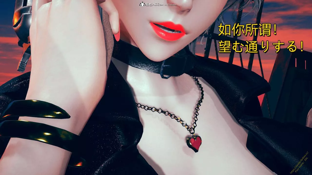 [3D]ElfSoul精魂之靈番外篇番外篇1-五姐的过去[回忆篇]01话
