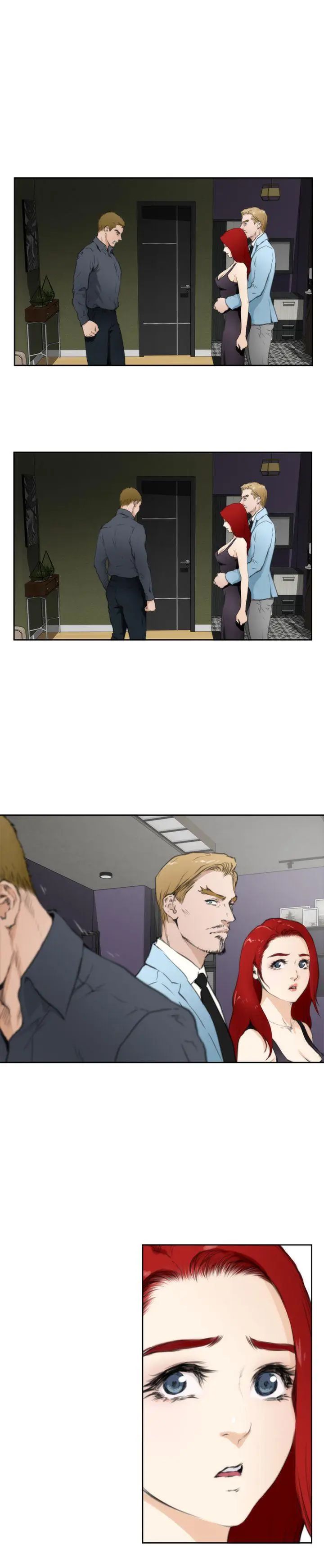 H-Mate第61話-他是我朋友