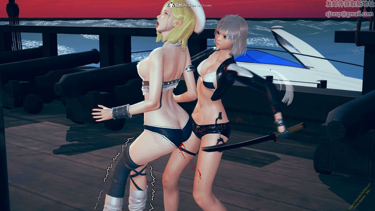 [3D]ElfSoul精魂之灵番外篇番外篇1-五姐的过去[回忆篇]01话