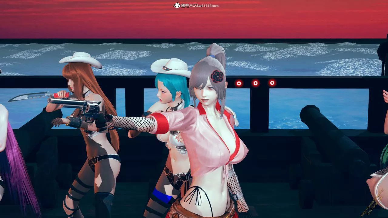 [3D]ElfSoul精魂之灵番外篇-番外篇1-五姐的过去[回忆篇]01话 - 图片 107