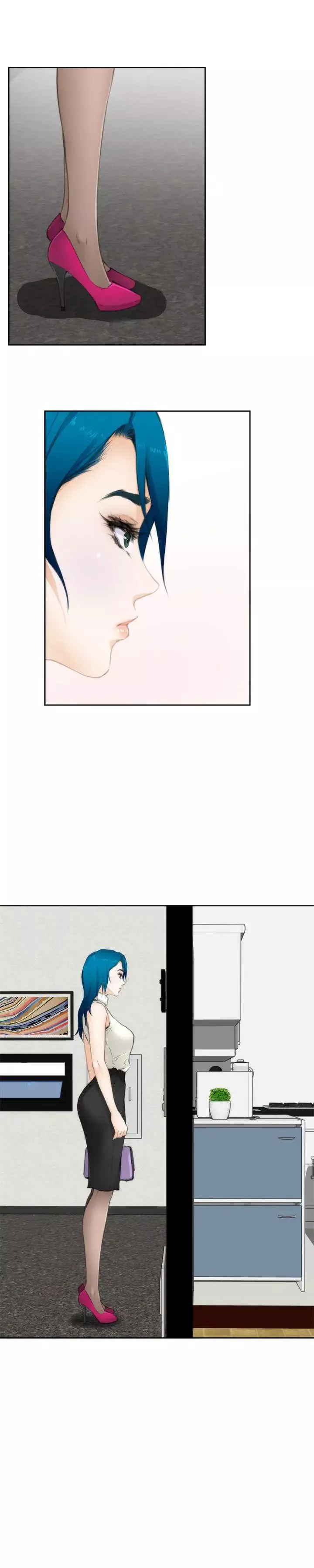 H-Mate第63話-玩物
