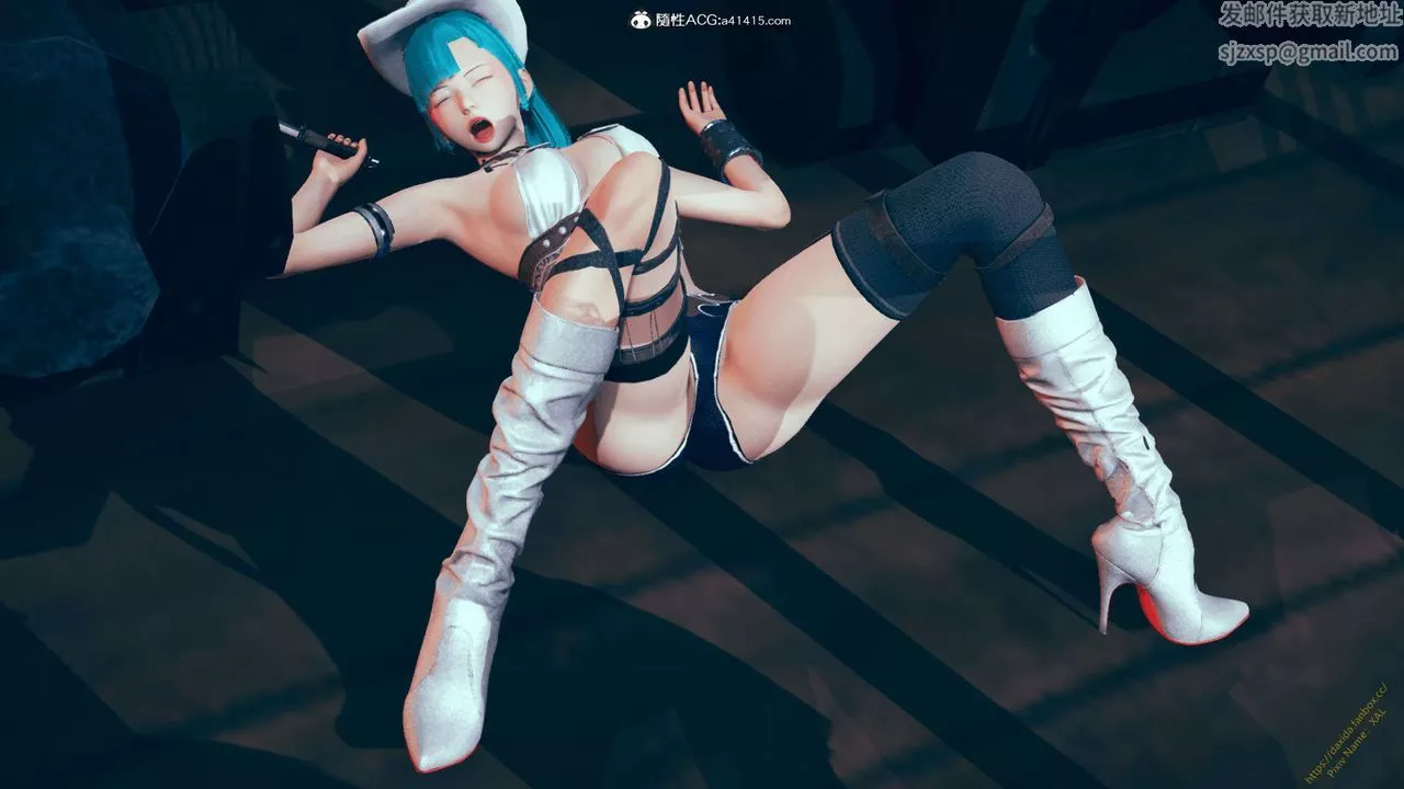 [3D]ElfSoul精魂之灵番外篇-番外篇1-五姐的过去[回忆篇]02话 - 图片 12