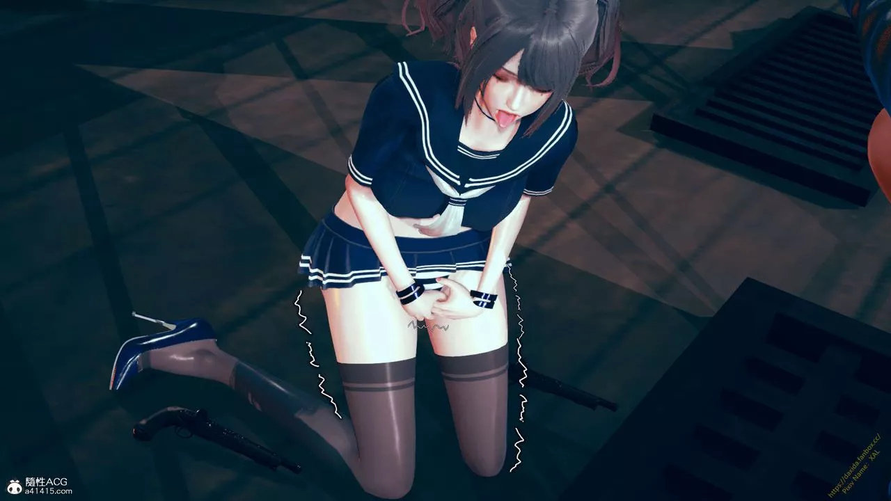 [3D]ElfSoul精魂之灵番外篇-番外篇1-五姐的过去[回忆篇]02话 - 图片 22
