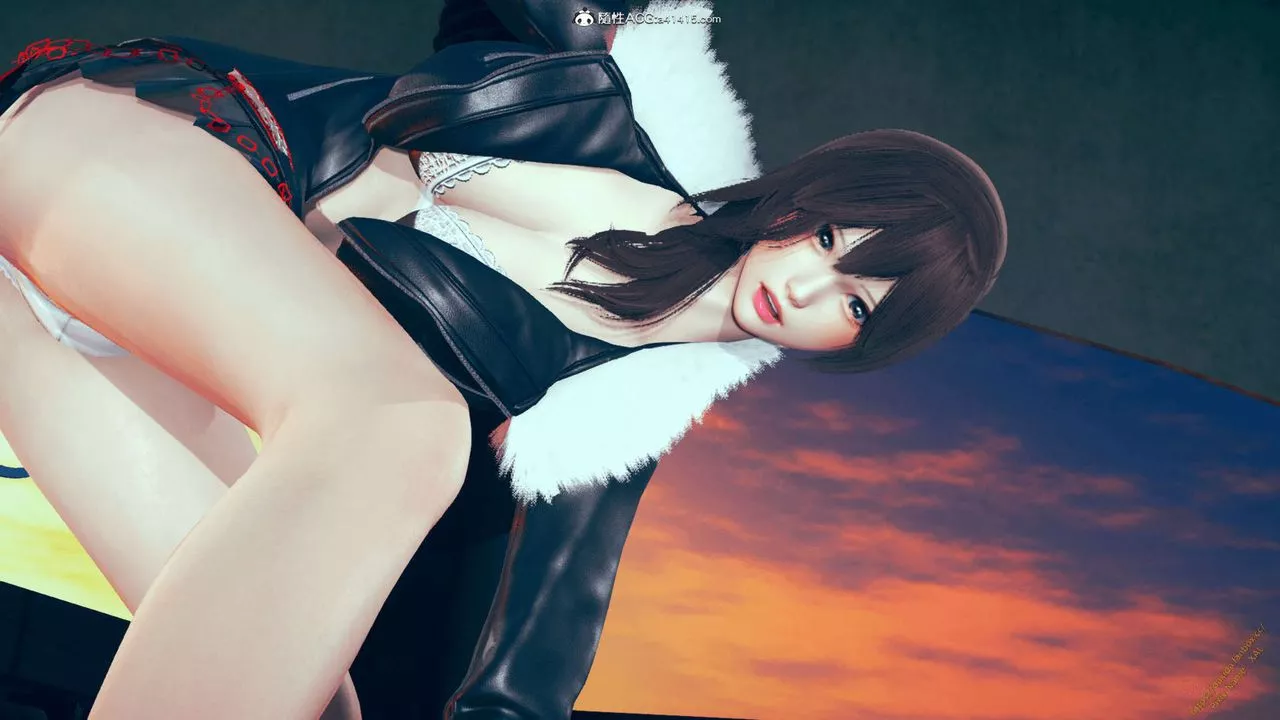 [3D]ElfSoul精魂之灵番外篇-番外篇1-五姐的过去[回忆篇]02话 - 图片 42