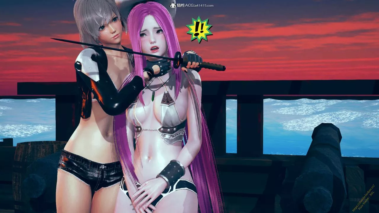 [3D]ElfSoul精魂之靈番外篇番外篇1-五姐的过去[回忆篇]02话