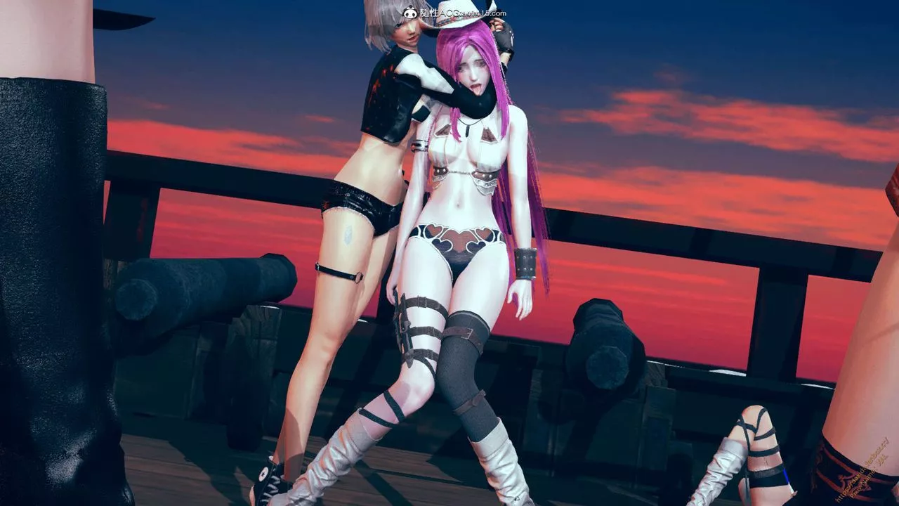 [3D]ElfSoul精魂之灵番外篇-番外篇1-五姐的过去[回忆篇]02话 - 图片 68