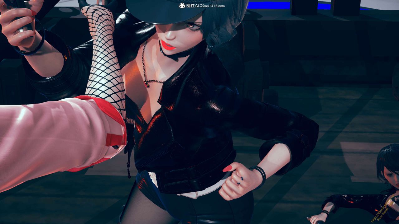 [3D]ElfSoul精魂之靈番外篇番外篇1-五姐的过去[回忆篇]02话