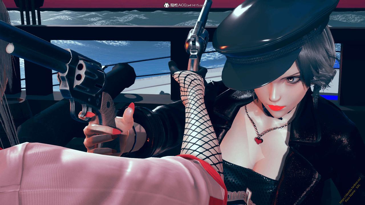 [3D]ElfSoul精魂之灵番外篇番外篇1-五姐的过去[回忆篇]02话