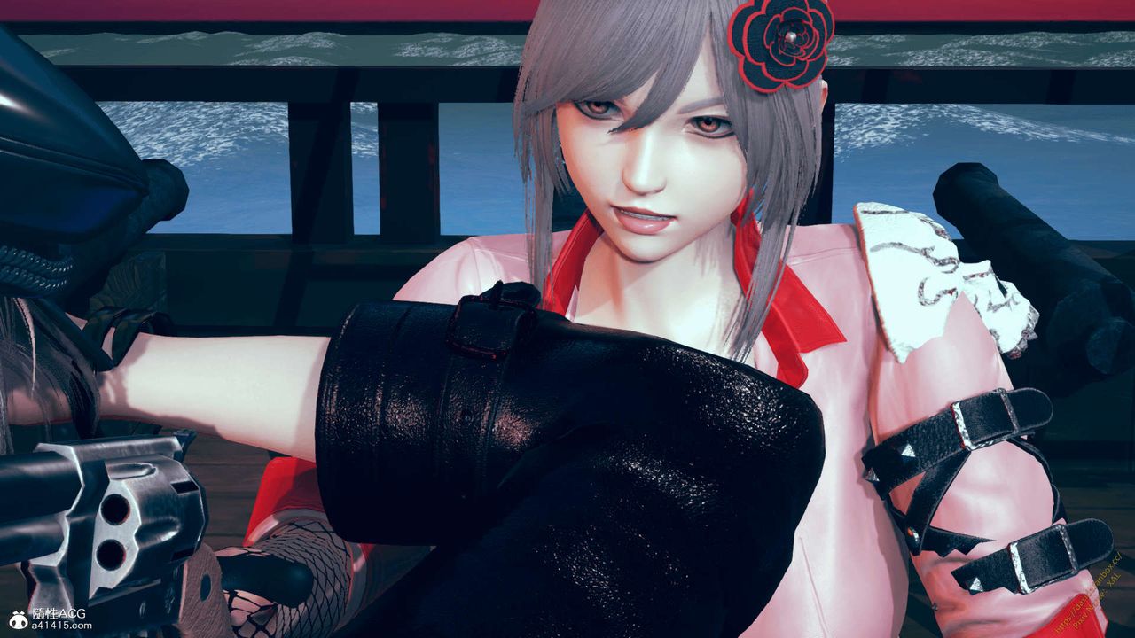 [3D]ElfSoul精魂之灵番外篇番外篇1-五姐的过去[回忆篇]02话