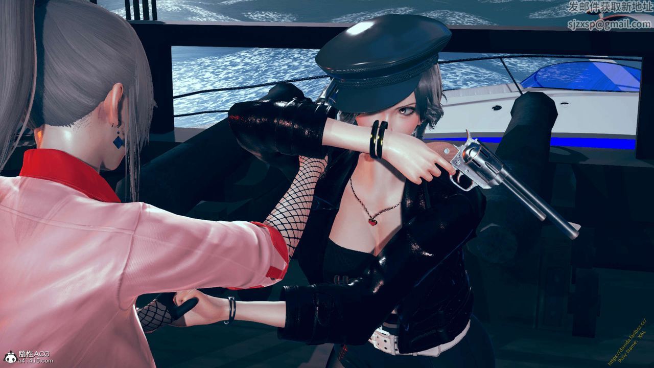 [3D]ElfSoul精魂之靈番外篇番外篇1-五姐的过去[回忆篇]02话