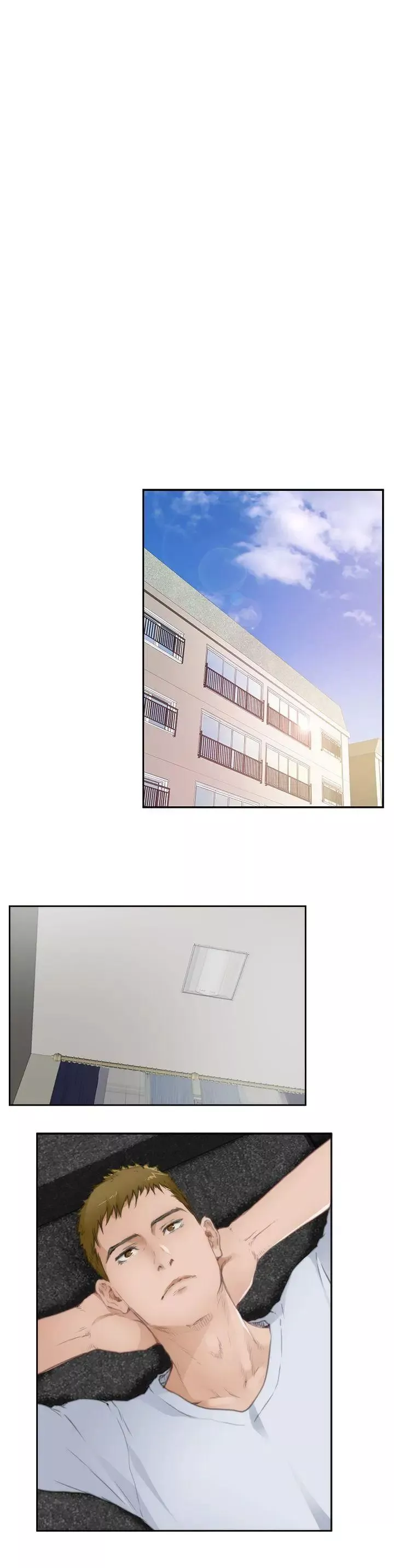 H-Mate第67話-一個月