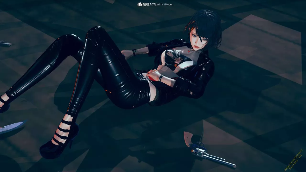 [3D]ElfSoul精魂之灵番外篇-番外篇1-五姐的过去[回忆篇]02话 - 图片 84