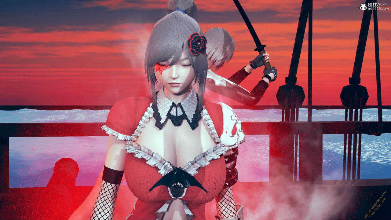 [3D]ElfSoul精魂之灵番外篇番外篇1-五姐的过去[回忆篇]02话