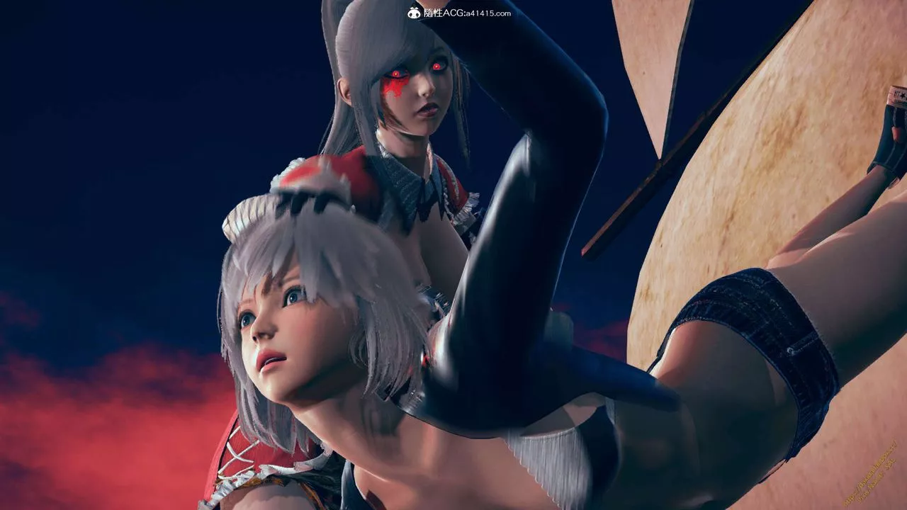 [3D]ElfSoul精魂之靈番外篇番外篇1-五姐的过去[回忆篇]02话