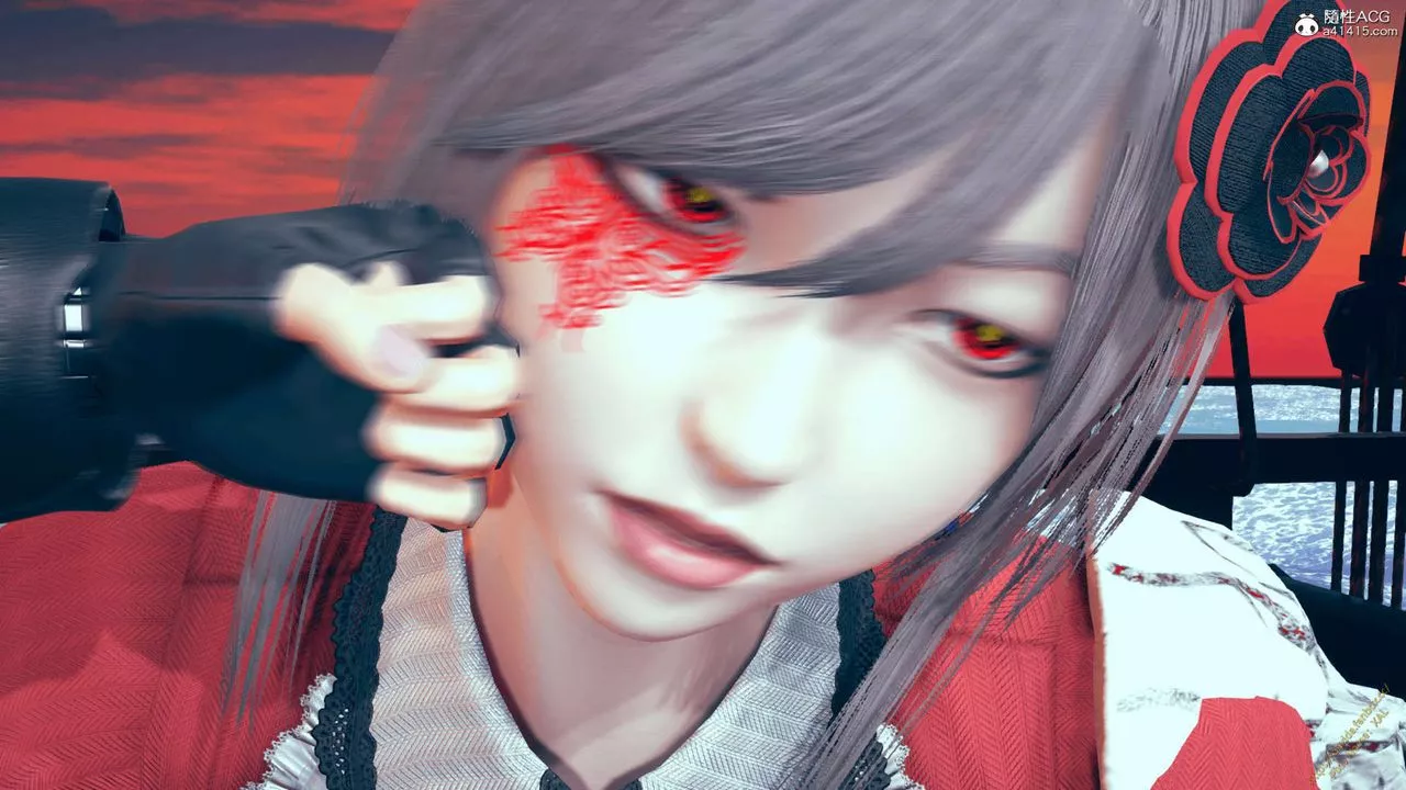 [3D]ElfSoul精魂之靈番外篇番外篇1-五姐的过去[回忆篇]03话