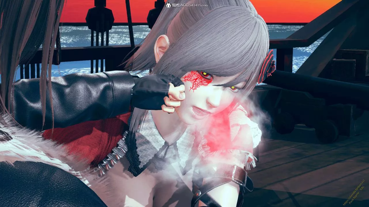 [3D]ElfSoul精魂之灵番外篇-番外篇1-五姐的过去[回忆篇]03话 - 图片 6