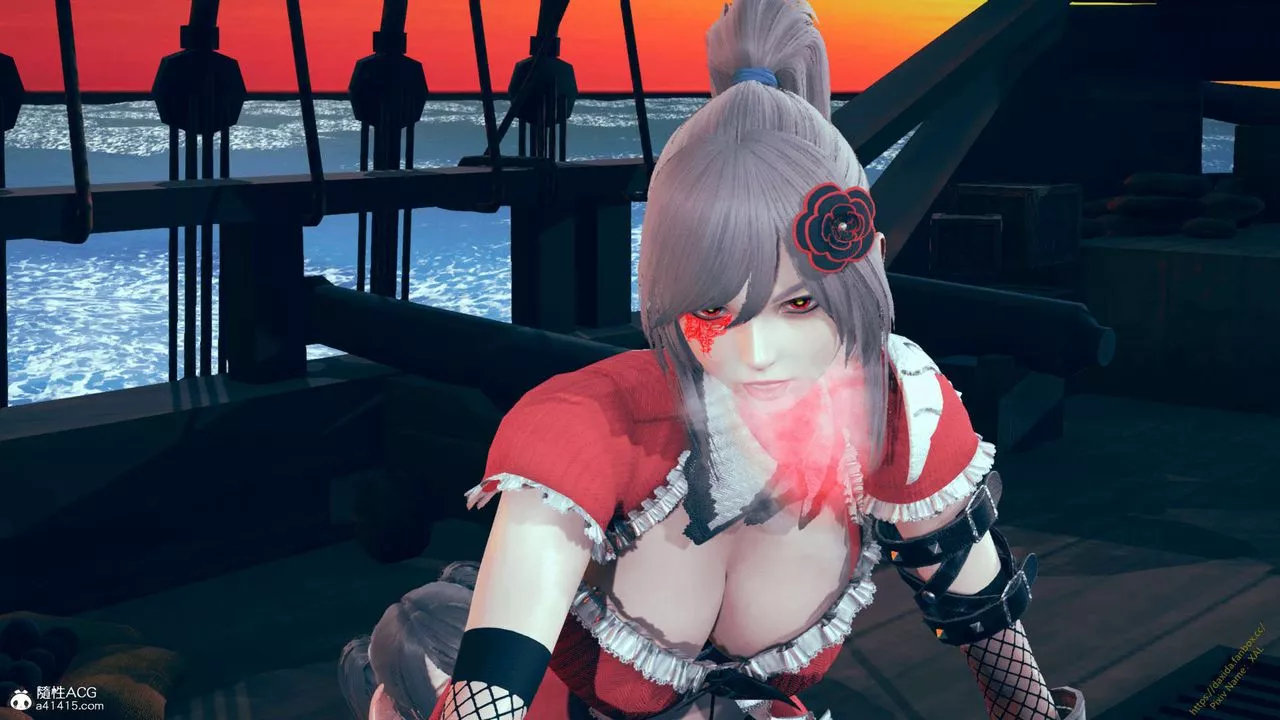[3D]ElfSoul精魂之靈番外篇番外篇1-五姐的过去[回忆篇]03话