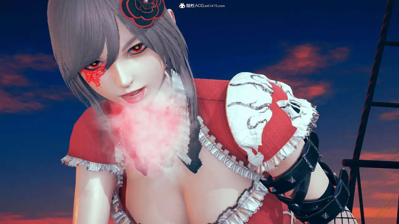 [3D]ElfSoul精魂之靈番外篇番外篇1-五姐的过去[回忆篇]03话