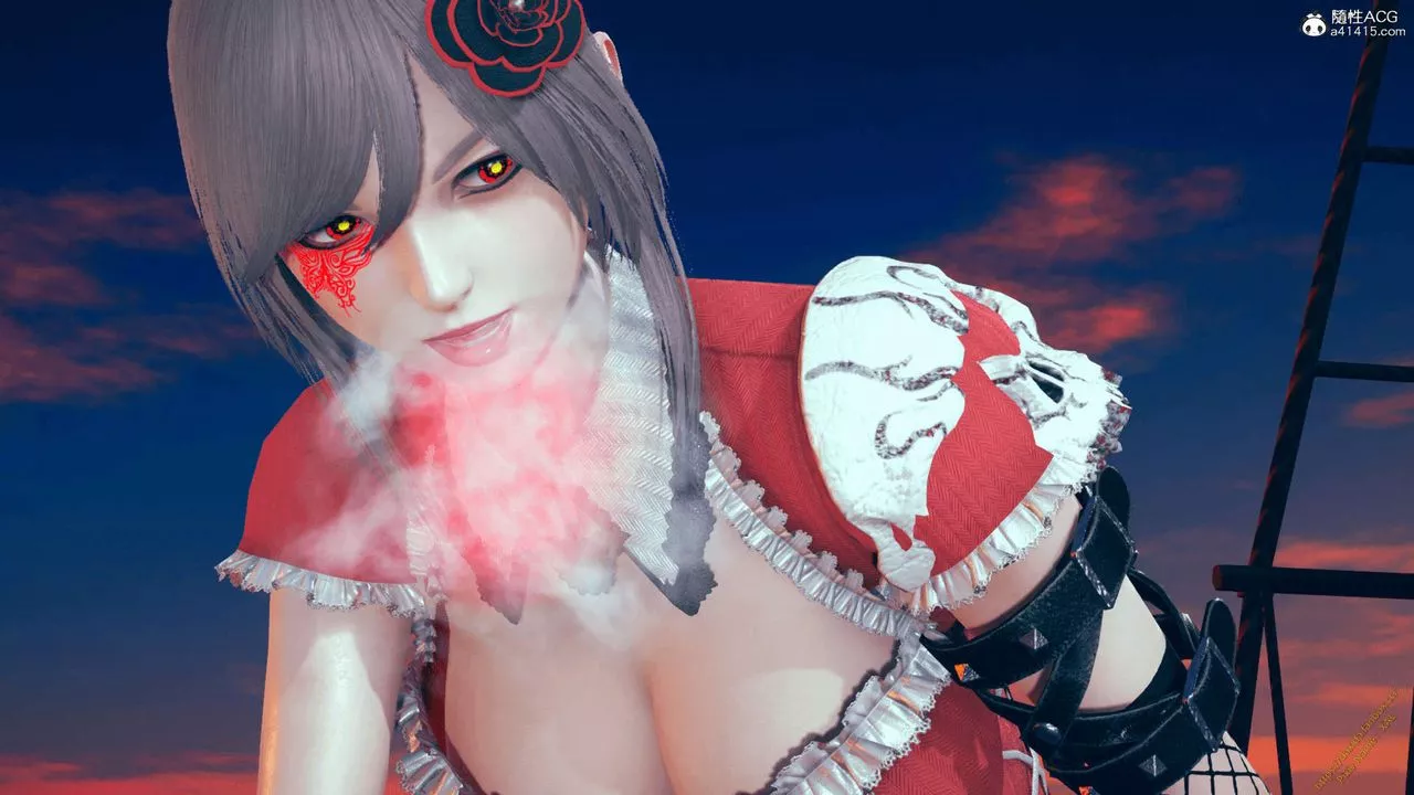 [3D]ElfSoul精魂之靈番外篇番外篇1-五姐的过去[回忆篇]03话