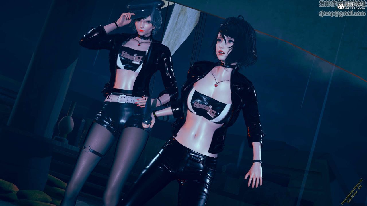 [3D]ElfSoul精魂之灵番外篇番外篇1-五姐的过去[回忆篇]03话