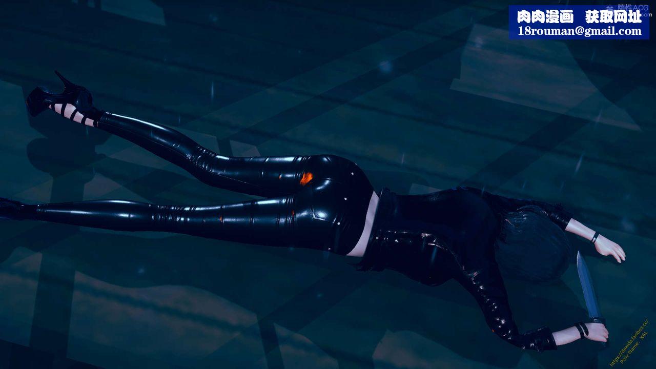 [3D]ElfSoul精魂之灵番外篇番外篇1-五姐的过去[回忆篇]03话