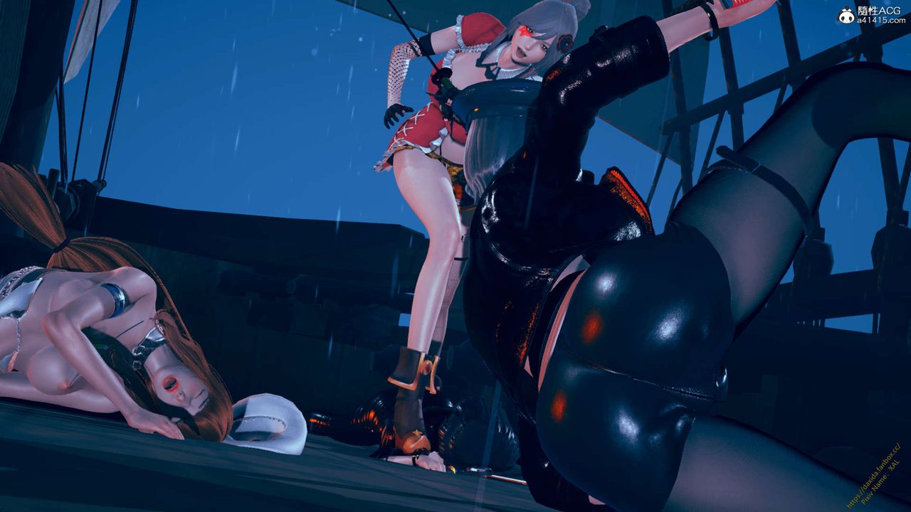 [3D]ElfSoul精魂之灵番外篇番外篇1-五姐的过去[回忆篇]03话