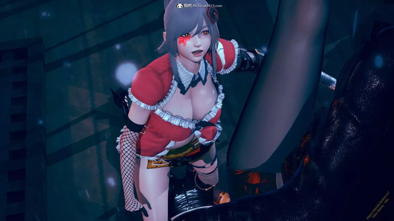 [3D]ElfSoul精魂之灵番外篇-番外篇1-五姐的过去[回忆篇]03话 - 图片 81